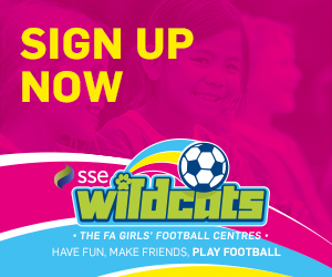 Join Us for Girls Only Football! - Sir Tom Finney Preston Soccer Centre